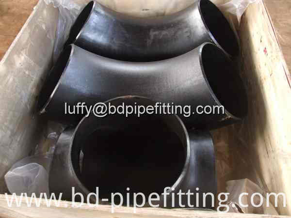 Low carbon steel pipe